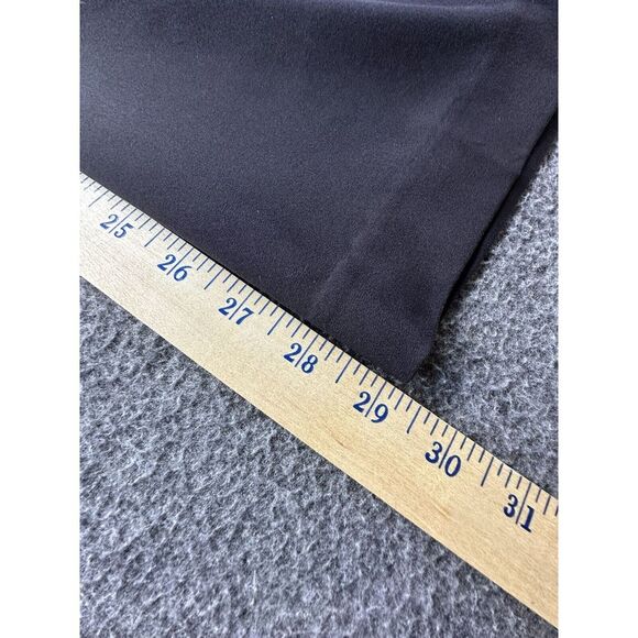 Foot Joy Pants Mens 34x30 Black Khaki Flat Front FJ‎ Pockets Straight Leg Golf - Picture 4 of 12